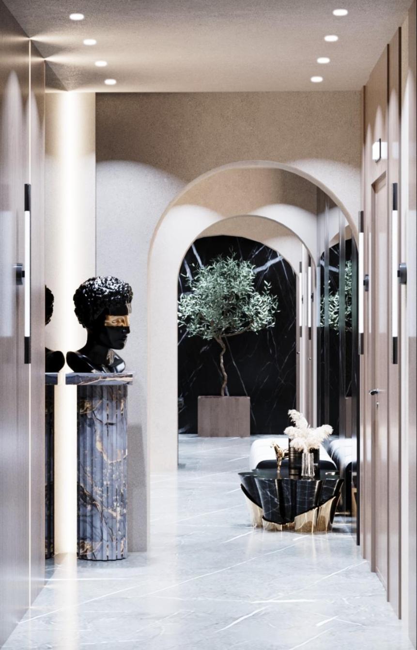 Noam Luxury Hotel