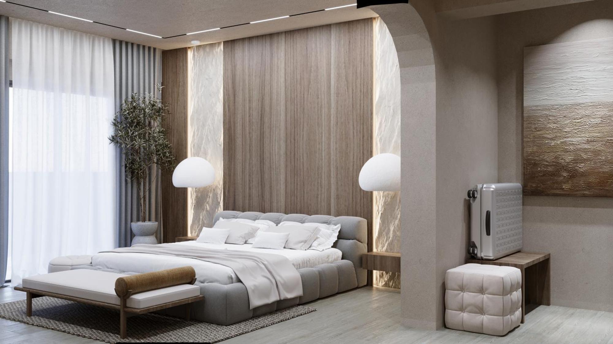 Hotel Noam Luxury Sarandë