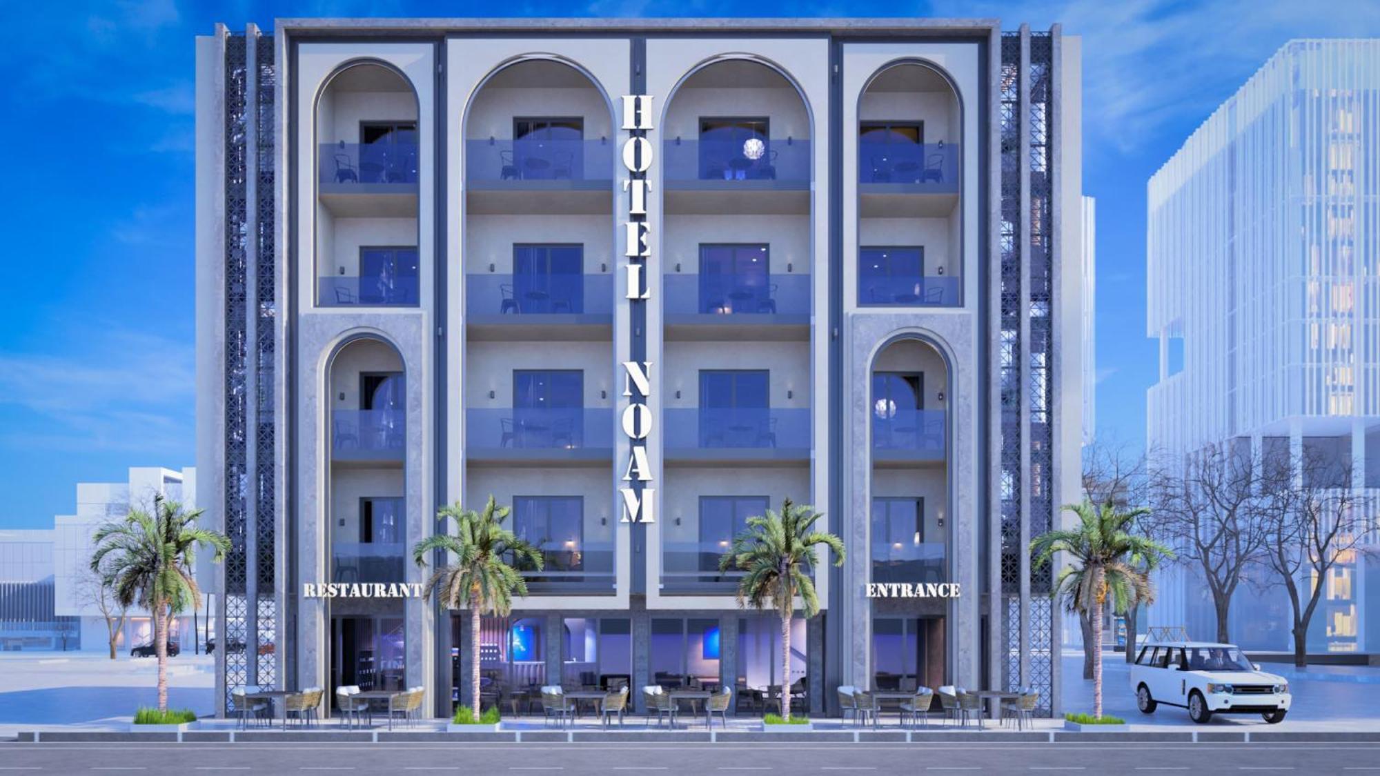 Noam Luxury 4*