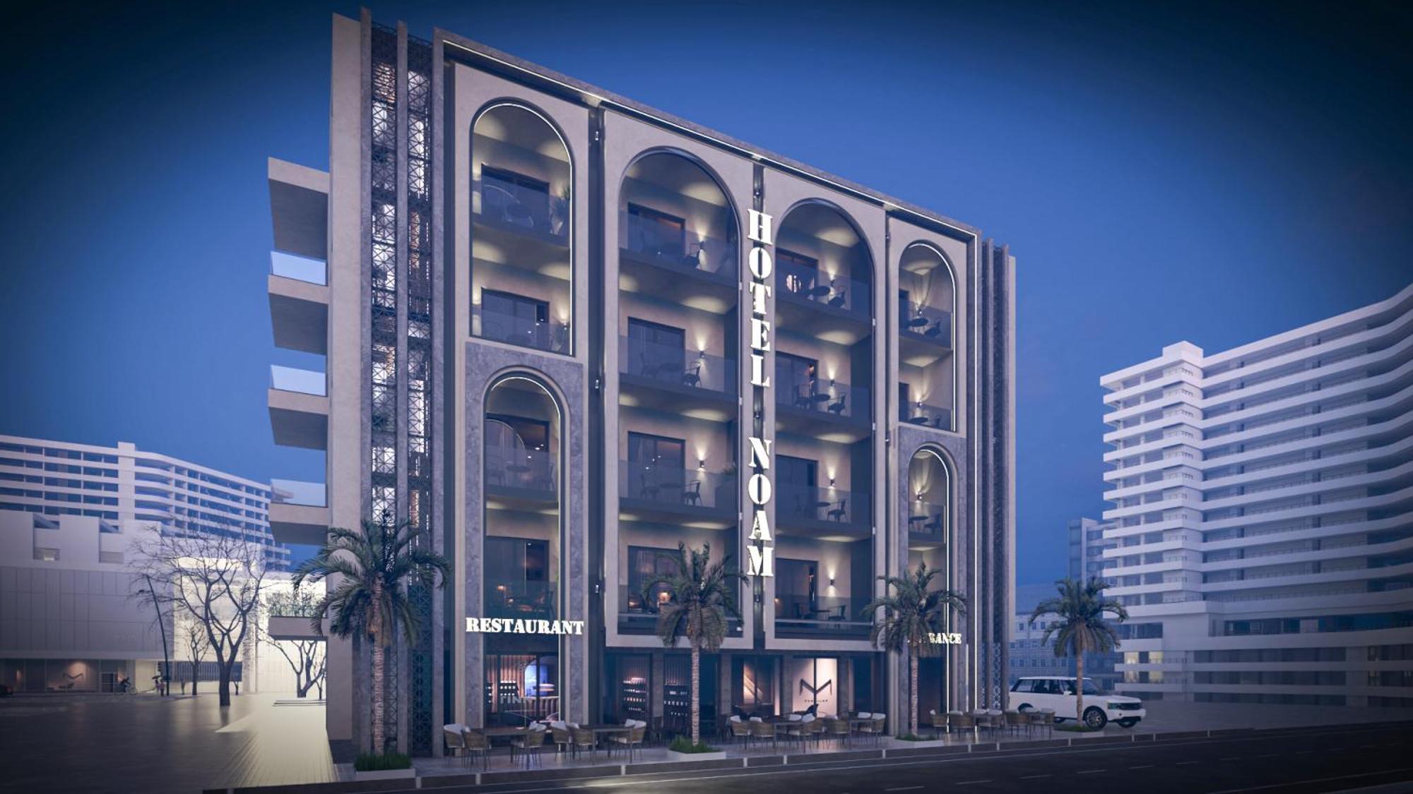 Noam Luxury 4* Sarandë
