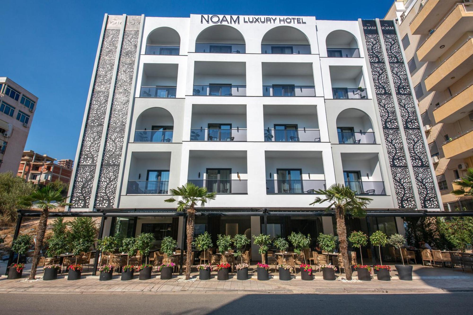 Noam Luxury Hotel