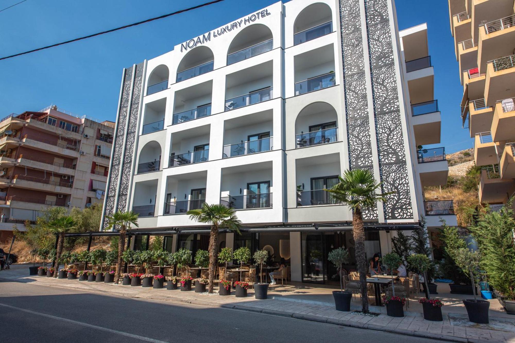 Noam Luxury Hotel