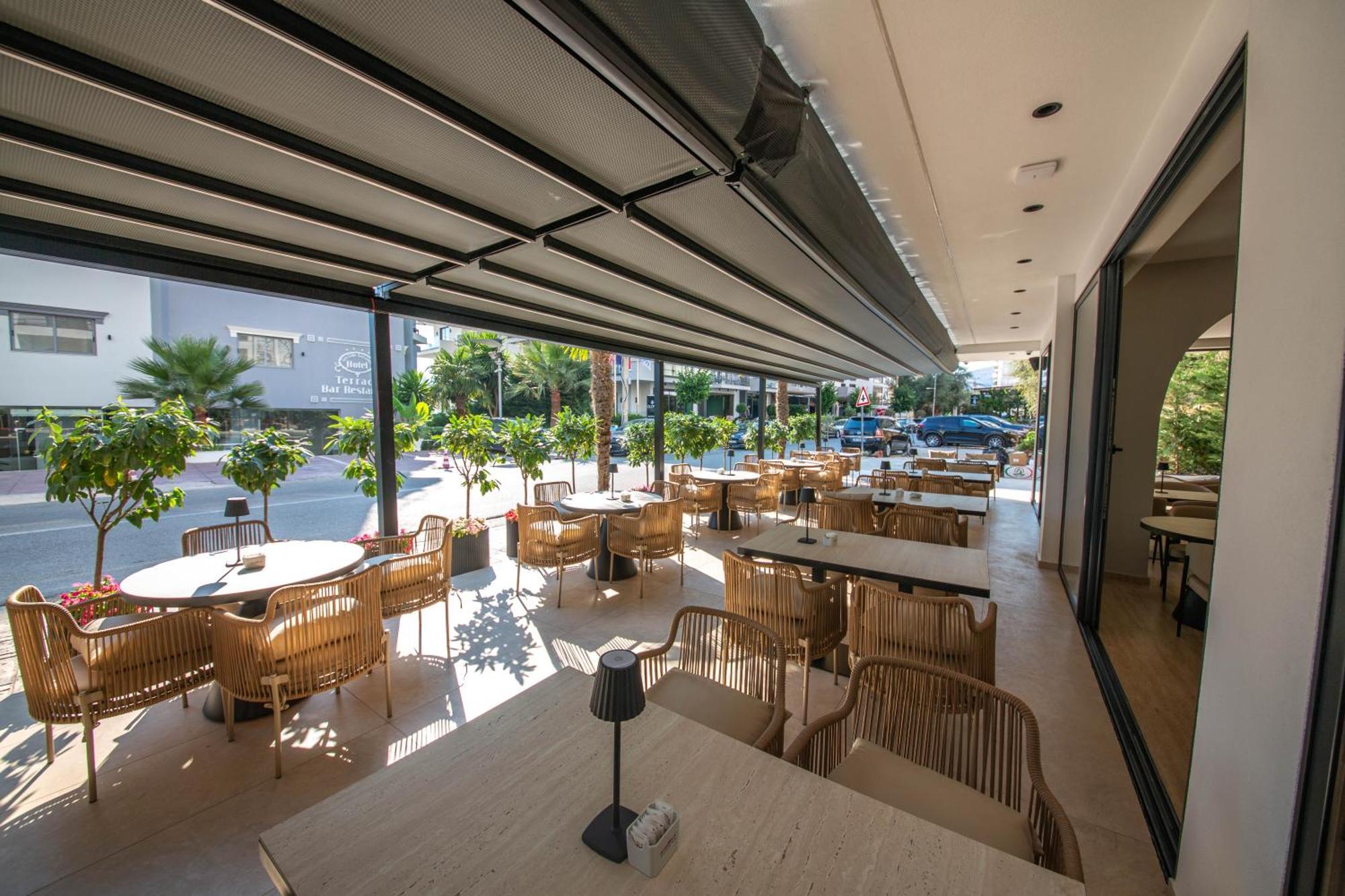 Noam Luxury 4* Sarandë