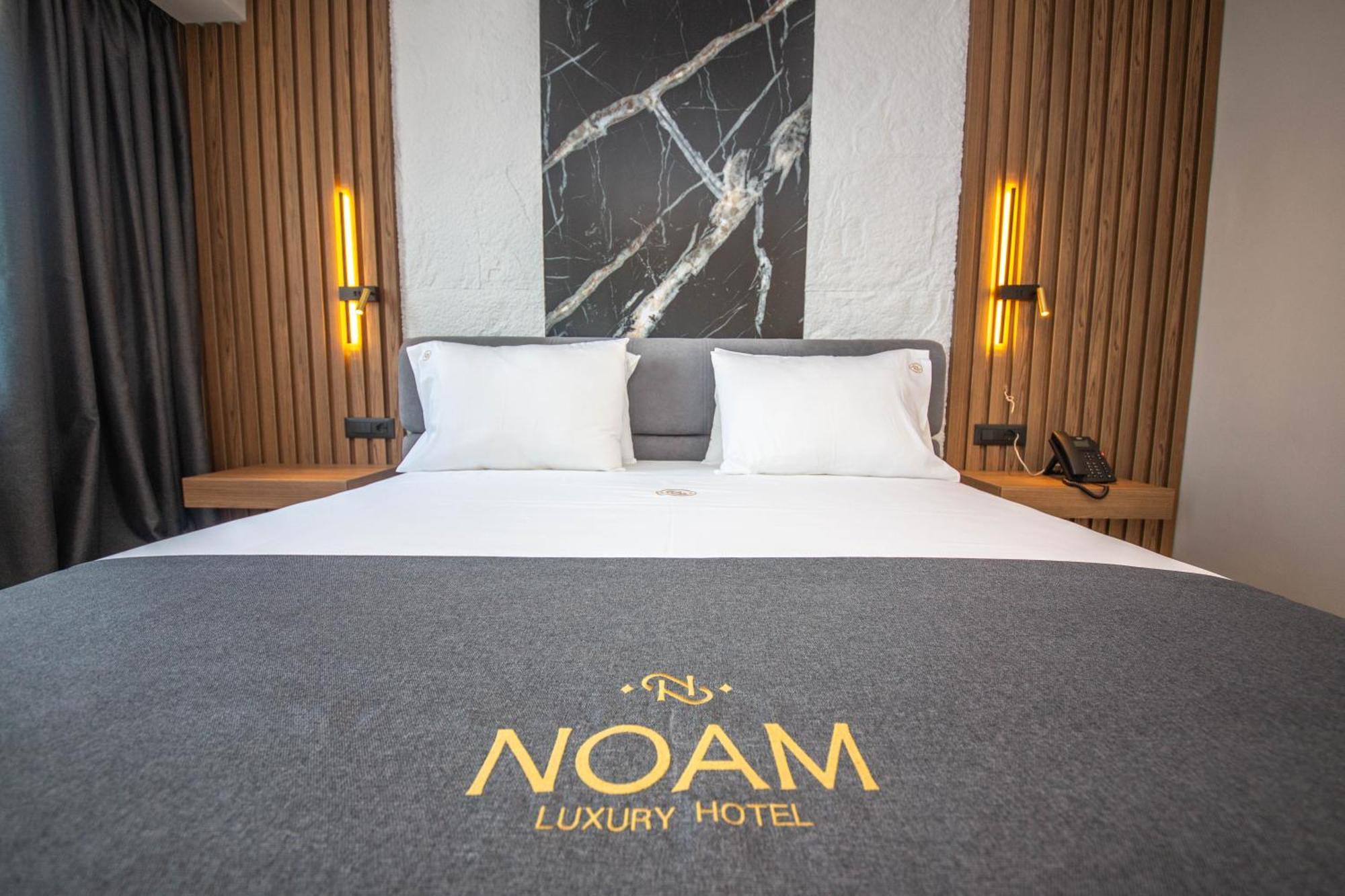 Noam Luxury Hotel Sarandë