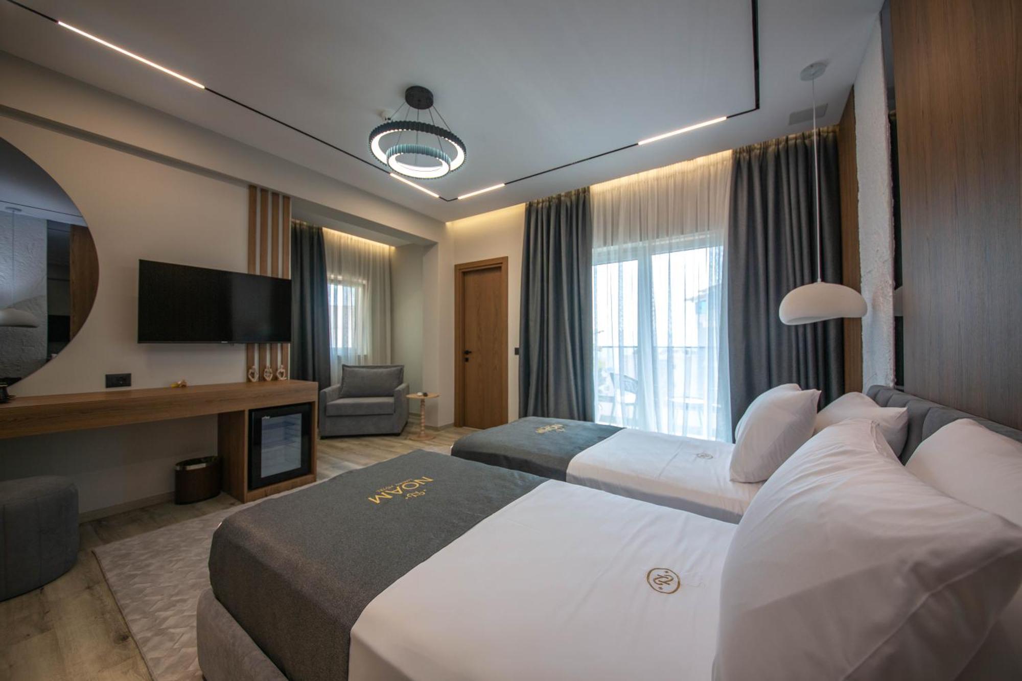 Noam Luxury Hotel Sarandë